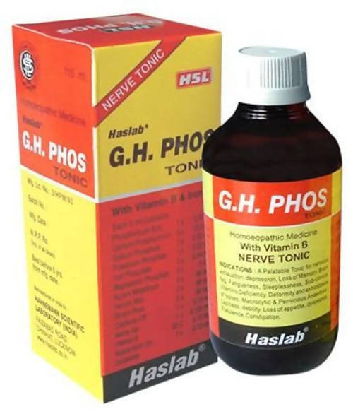 Buy Haslab G.H. Phos Tonic from DrMediCart, Ship from India to USA