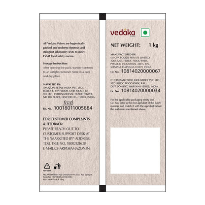 Buy Vedaka Premium Chitra Rajma from DrMediCart, Ship from India to USA
