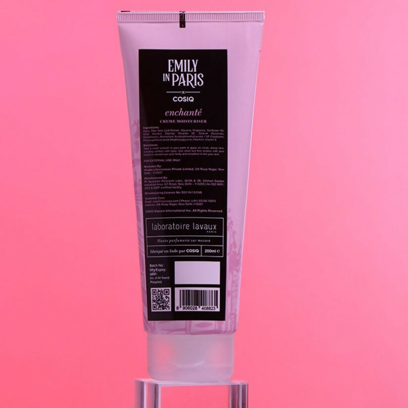 Cos-IQ Emily In Paris Emily's Enchanté Creme Moisturizer