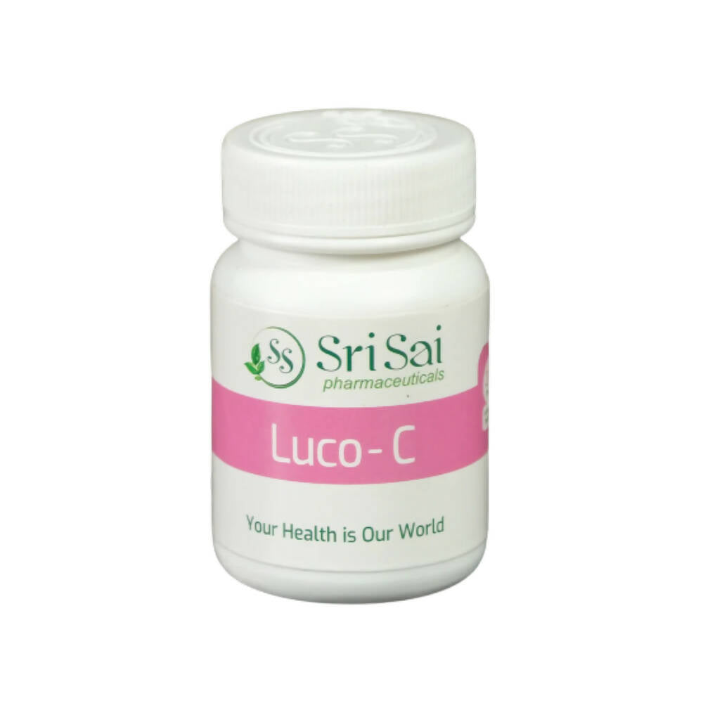 Sri Sai Pharmaceuticals Luco - C Tablets