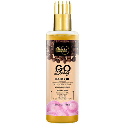 Buy St.Botanica GO Long Onion Hair Oil from DrMediCart, Ship from India to USA