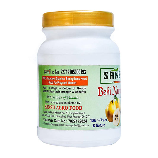 Buy Sansu Behi Murabba from DrMediCart, Ship from India to USA