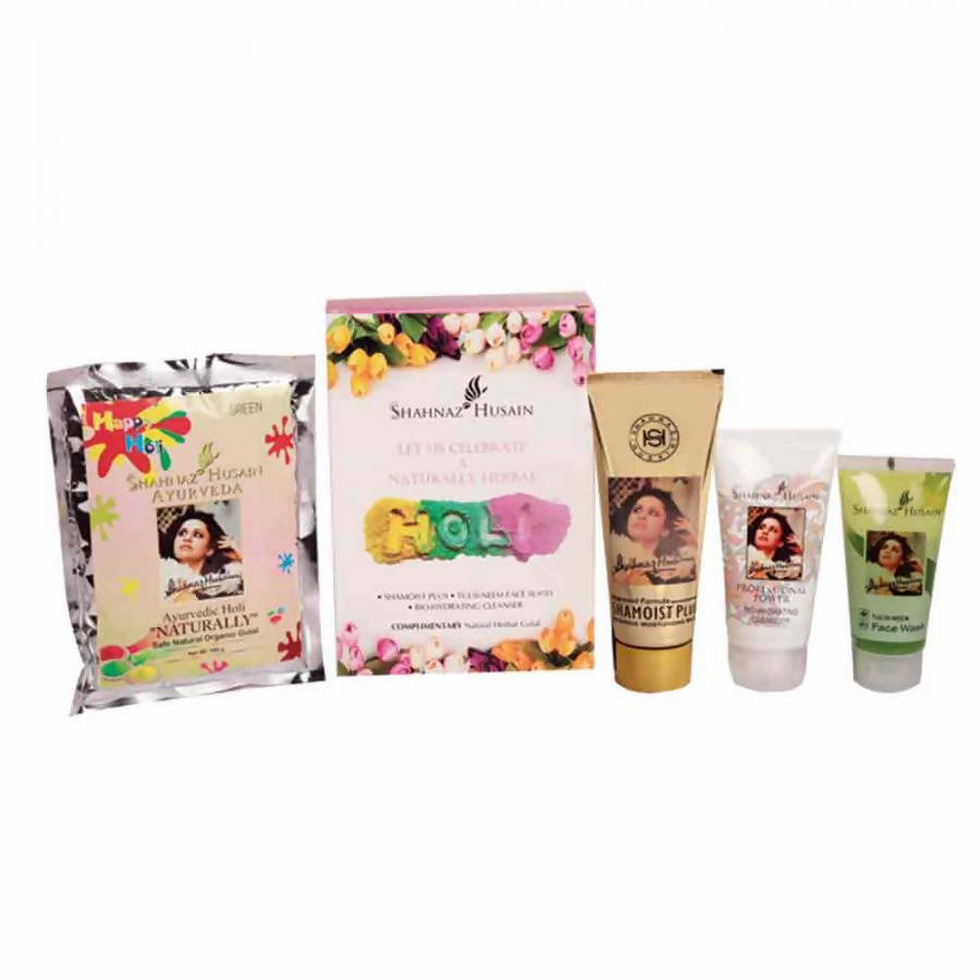 Shahnaz Husain Holi Kit Small