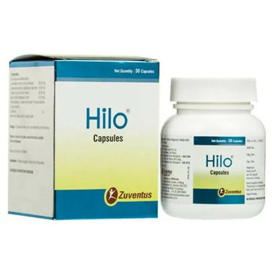 Buy Zuventus Hilo Capsules from DrMediCart, Ship from India to USA