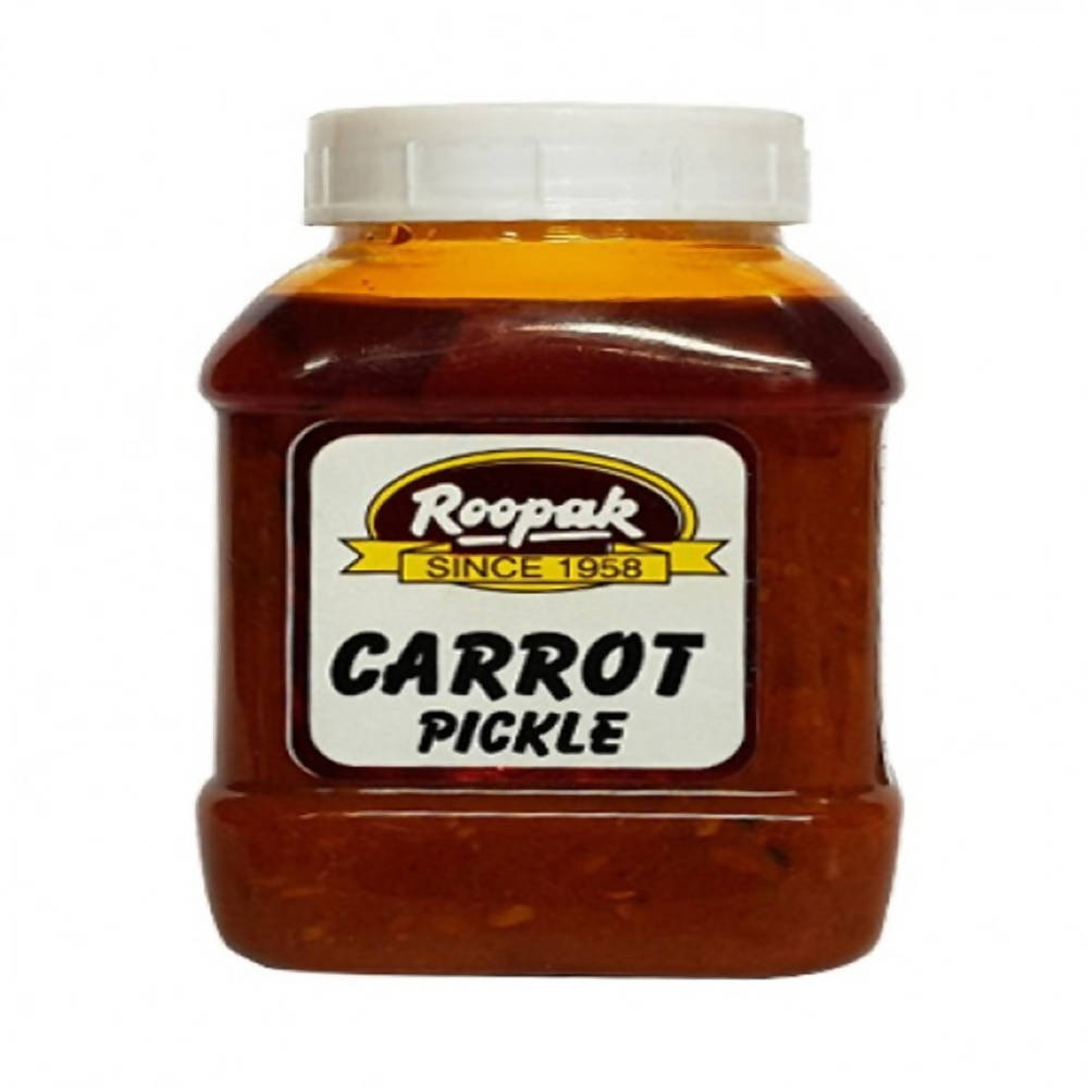 Buy Roopak Carrot Pickle from DrMediCart, Ship from India to USA