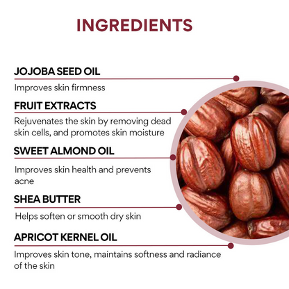 Innisfree Fruity Squeeze Tint - Red Brown