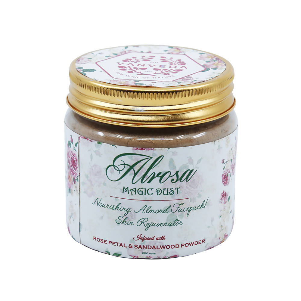 Buy Vanveda Alrosa Magic Dust Face Pack from DrMediCart, Ship from India to USA