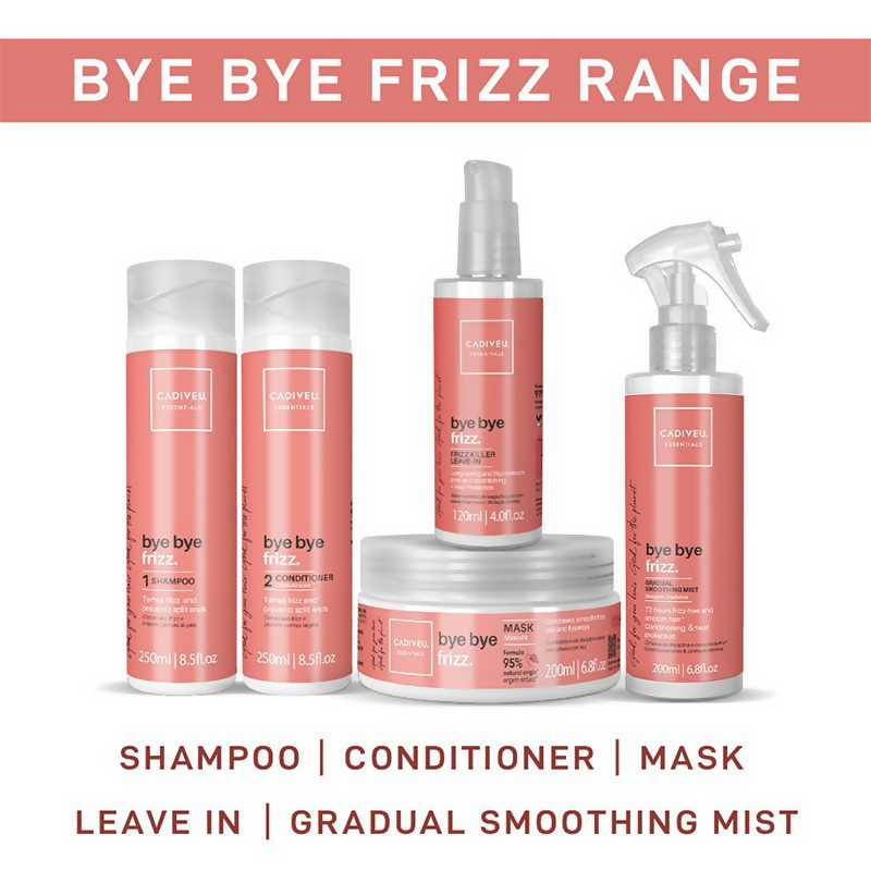 Cadiveu Bye Bye Frizz Conditioner