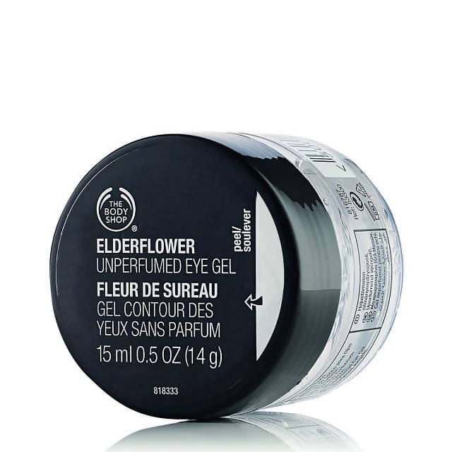 The Body Shop Elderflower Unperfumed Eye Gel - DrMediCart
