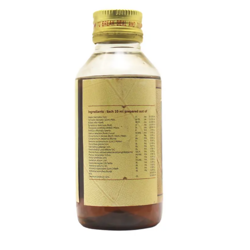 Sna Oushadhasala Vilwampaachottiaadi Oil