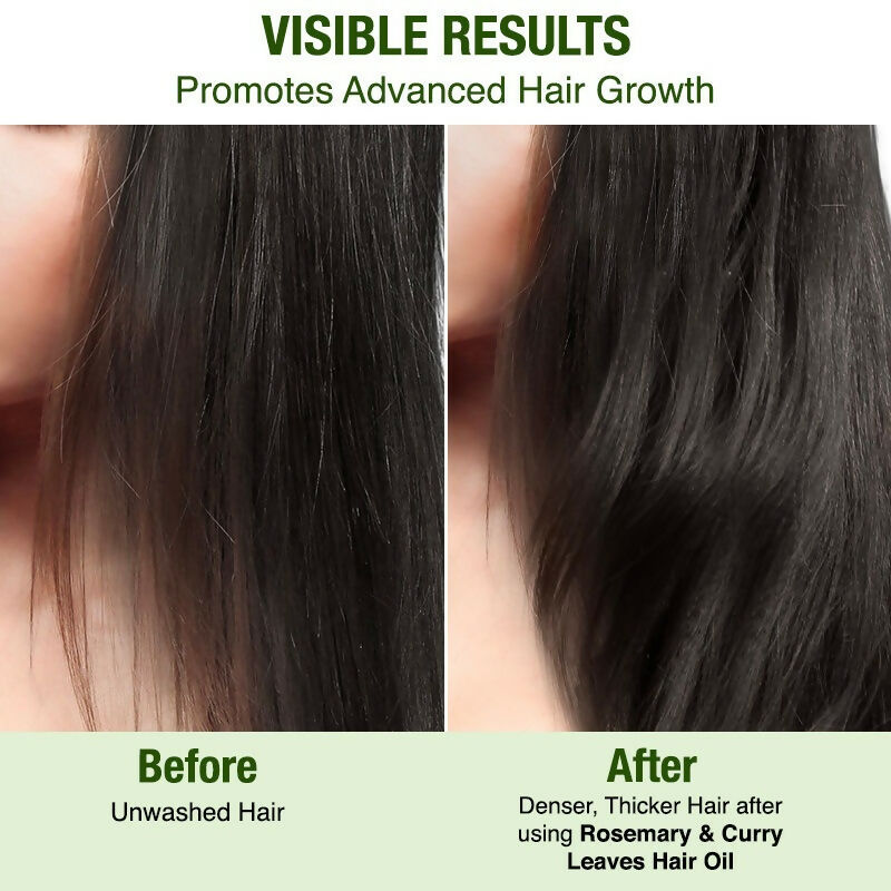 Nykaa Naturals Rosemary Hair Growth