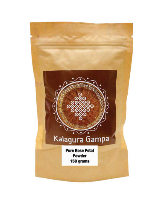 Buy Kalagura Gampa Pure Rose Petal Powder from DrMediCart, Ship from India to USA