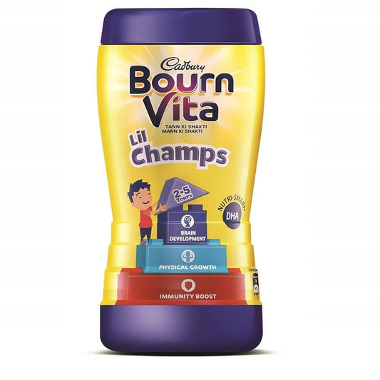 Cadbury Bournvita Lil Champs Health Drink