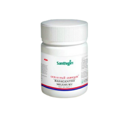 Santhigiri Rasagandhi Mezhuku