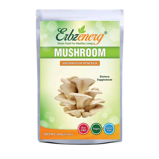 Erbzenerg Mushroom Powder