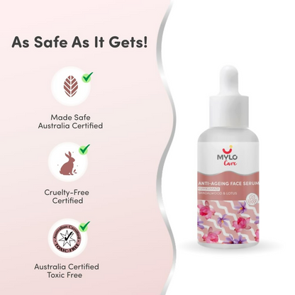 Mylo Care Veda Kumkumadi Face Serum
