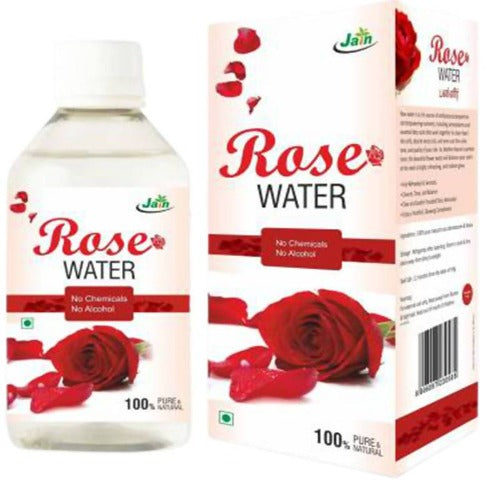 Rose Water : 200 Ml