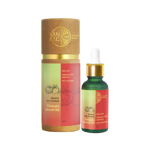 Vanarc Organic Rituals Tomato Seed Oil