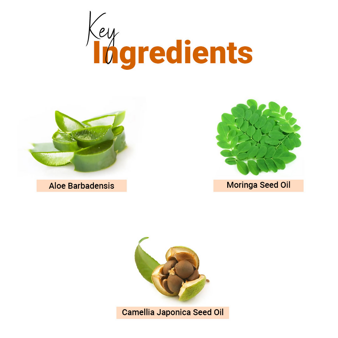 Vedic Line Cerafresh Moist Daily Moisturizer