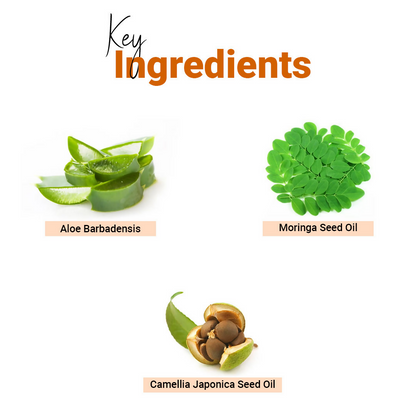Vedic Line Cerafresh Moist Daily Moisturizer