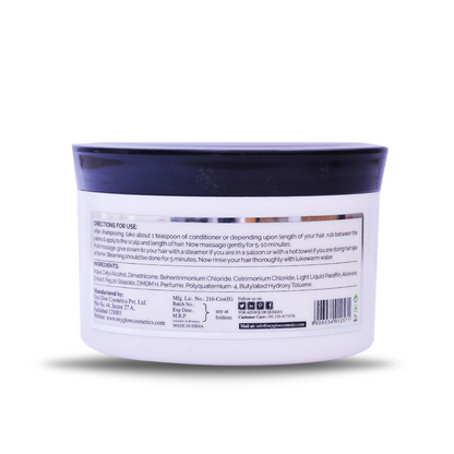 Oxyglow Herbals Hair Spa Cream