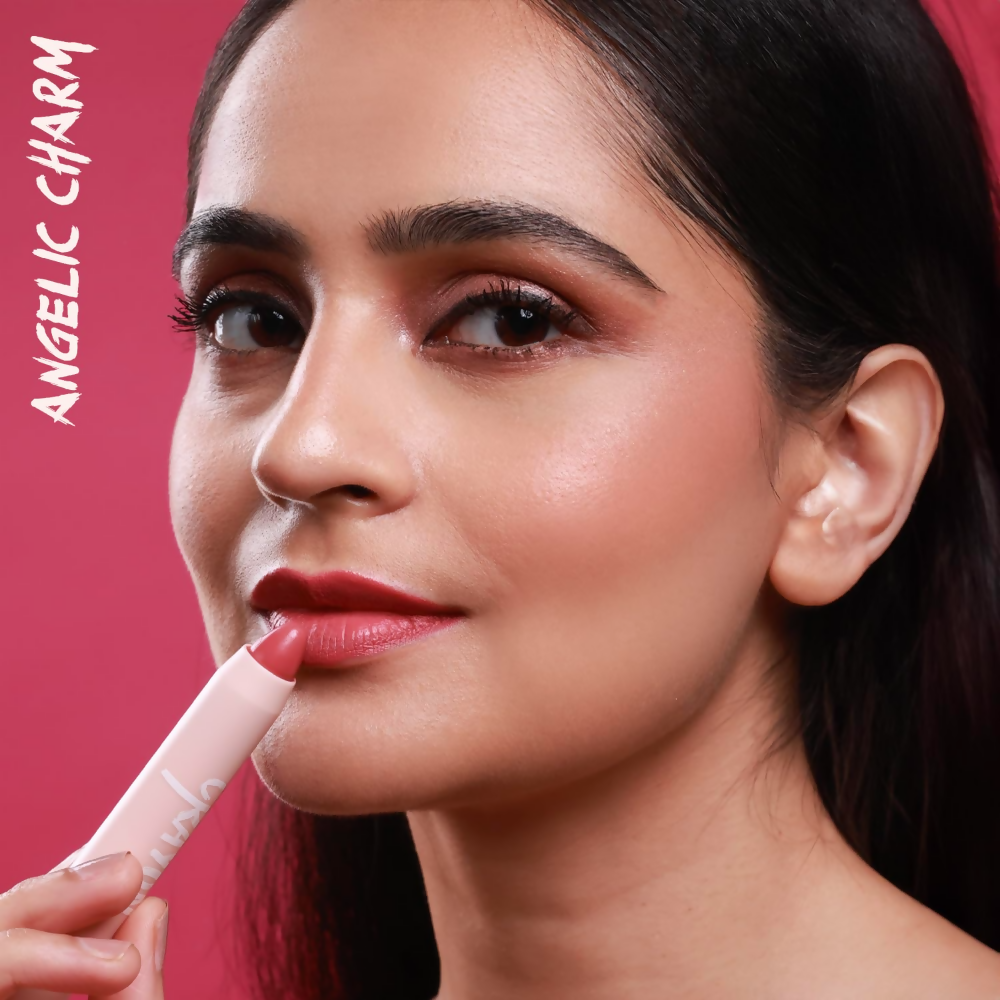 Gleva Crayon Lipstick - Angelic Charm