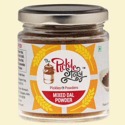 The Pickle Story Mixed Dal Powder