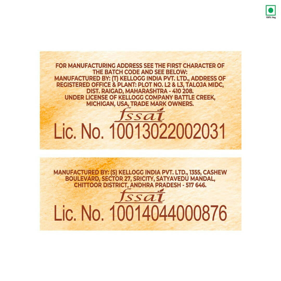 Kellogg's Muesli Nuts Delight - Drmedicart