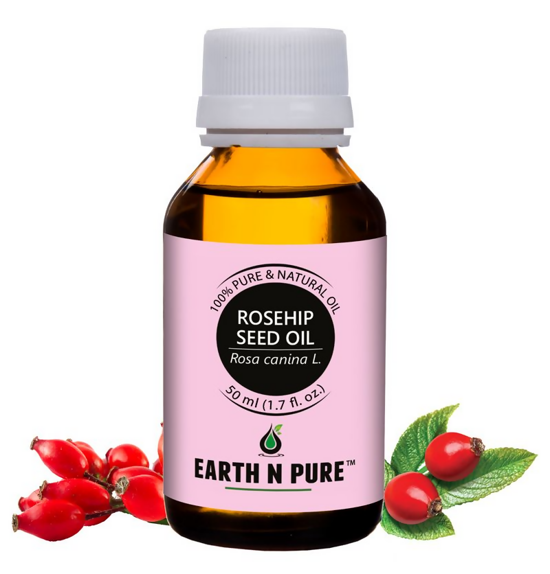 Earth N Pure Rosehip Oil