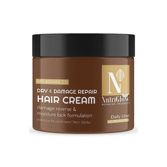 Buy NutriGlow Dry & Damage Repair Hair Cream from DrMediCart, Ship from India to USA