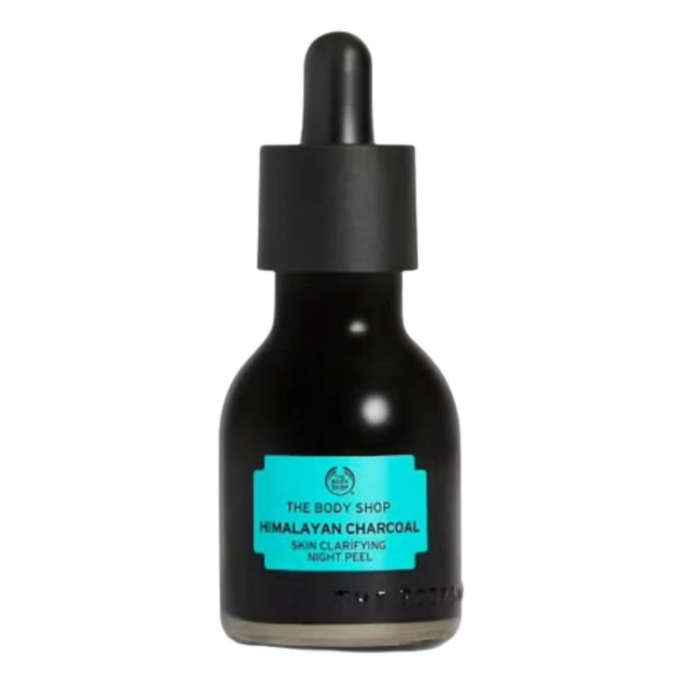 The Body Shop Himalayan Charcoal Skin Clarifying Night Peel