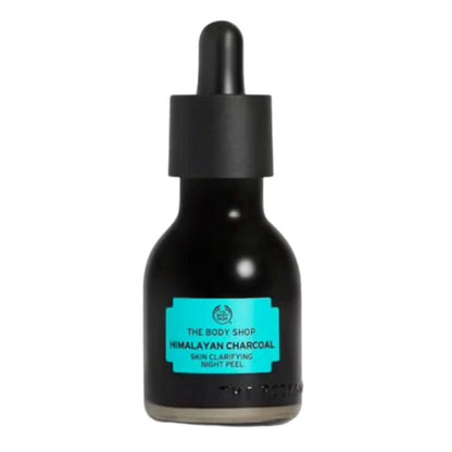 The Body Shop Himalayan Charcoal Skin Clarifying Night Peel
