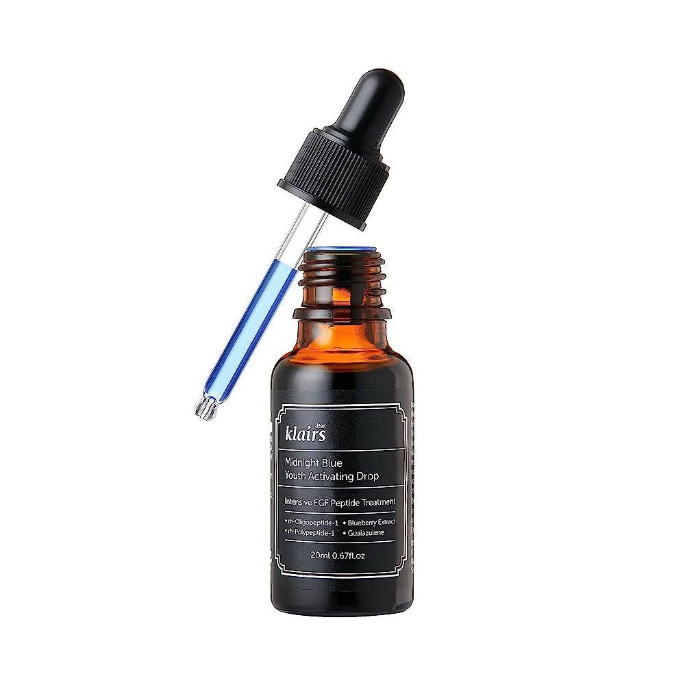 Dear Klairs Midnight Blue Youth Activating Drop