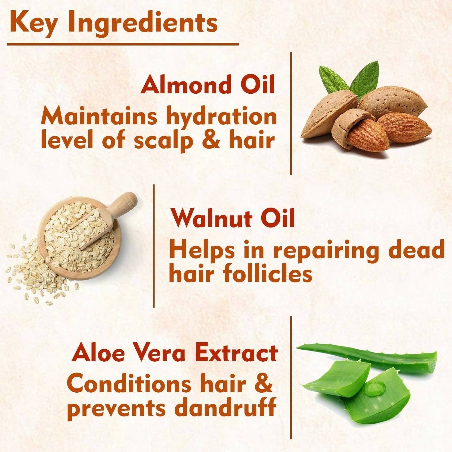 NutriGlow Advanced Organics Hair Crème Mask