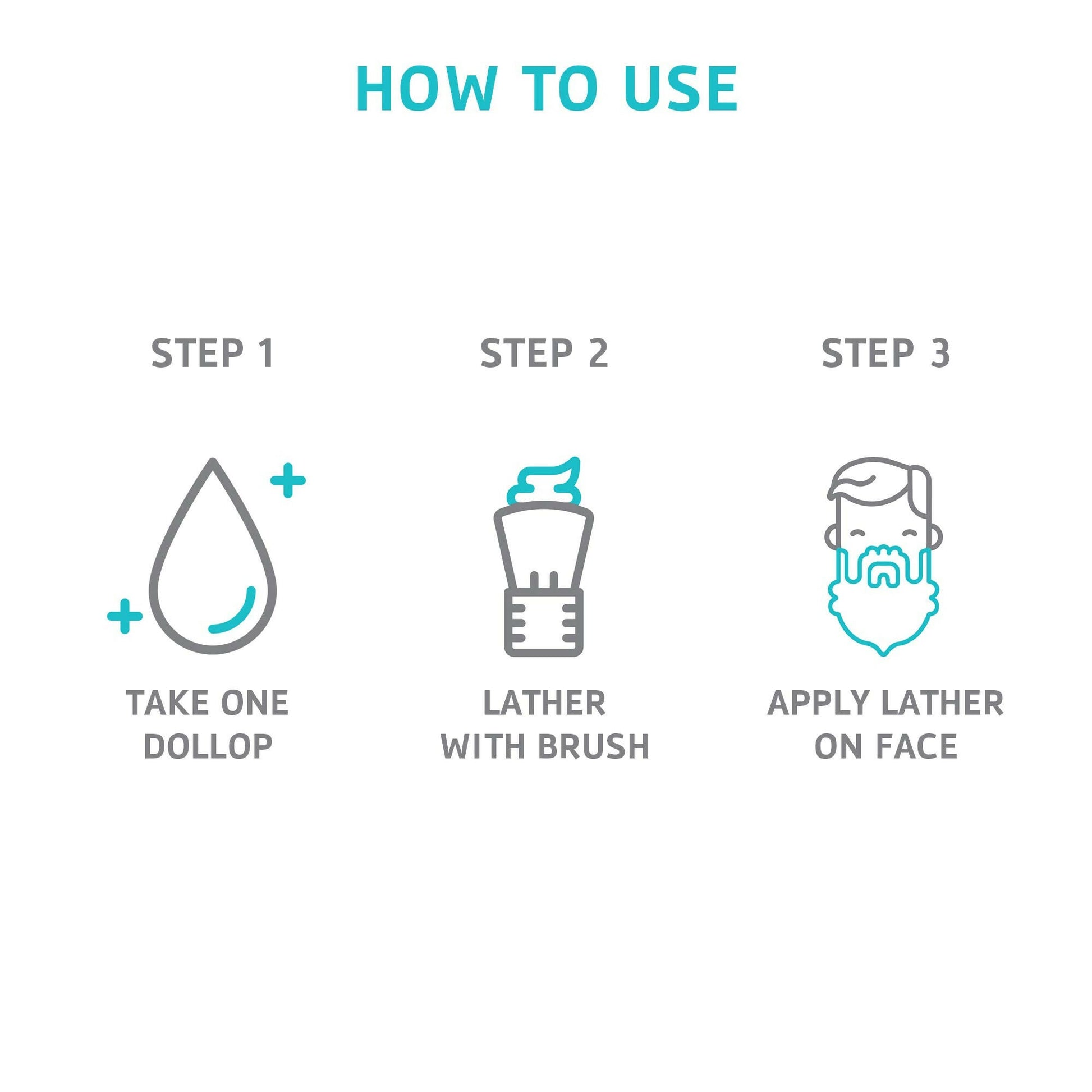 Bombay Shaving Company Shaving Cream with Tea Tree oil, Aloe Vera & Menthol Extracts