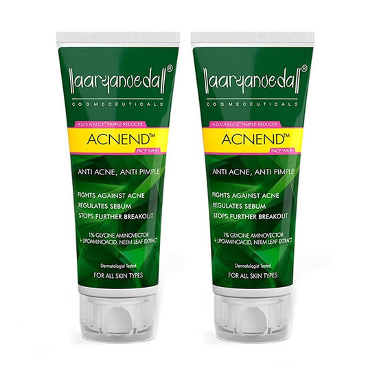 Aryanveda Anti Acnend Face Wash - DrMediCart