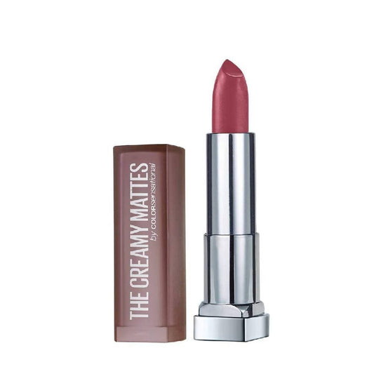 Buy Maybelline New York Color Sensational Creamy Matte Lipstick / 660 Touch of Spice from DrMediCart, Ship from India to USA