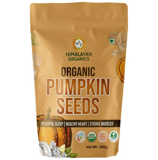 Buy Himalayan Organics Pumpkin Seeds from DrMediCart, Ship from India to USA
