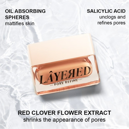 Daily Life Forever52 Layered Pore Refine