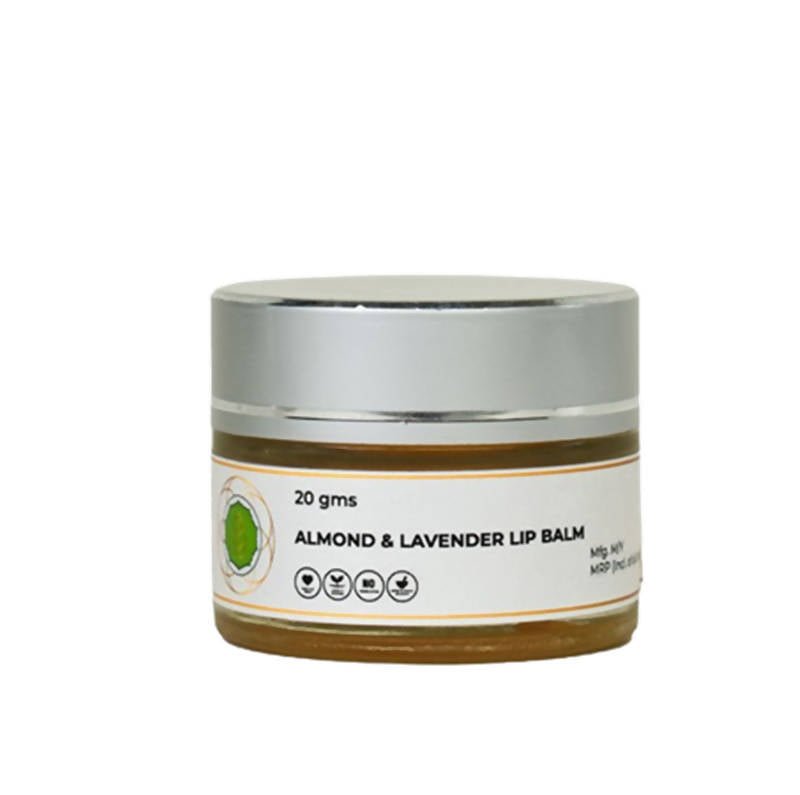 Anahata Almond & Lavender Lip Balm - DrMediCart