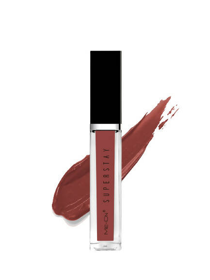 Me-On Professional 24Hrs Superstay Matte Lip Color Shade 18