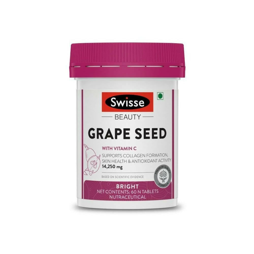 Swisse Ultiboost Grape Seed Tablets