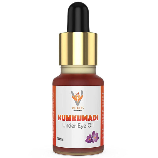 Veedees Kumkumadi Under Eye Oil