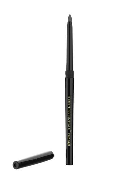 Forest Essentials Ash Gray Gulaab Khaas Kajal - DrMediCart