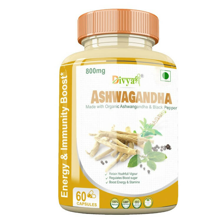 Divya Shree Ashwagandha Capsules