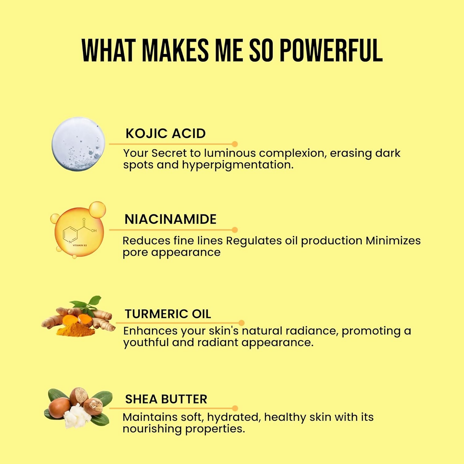 Ghar Soaps Kojic Acid 2% Soap with Niacinamide