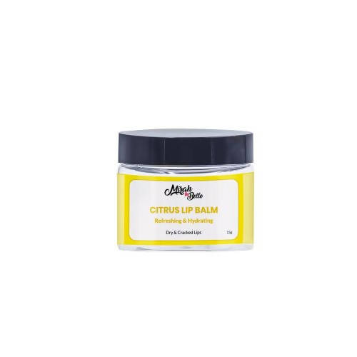 Mirah Belle Citrus Lip Balm - DrMediCart