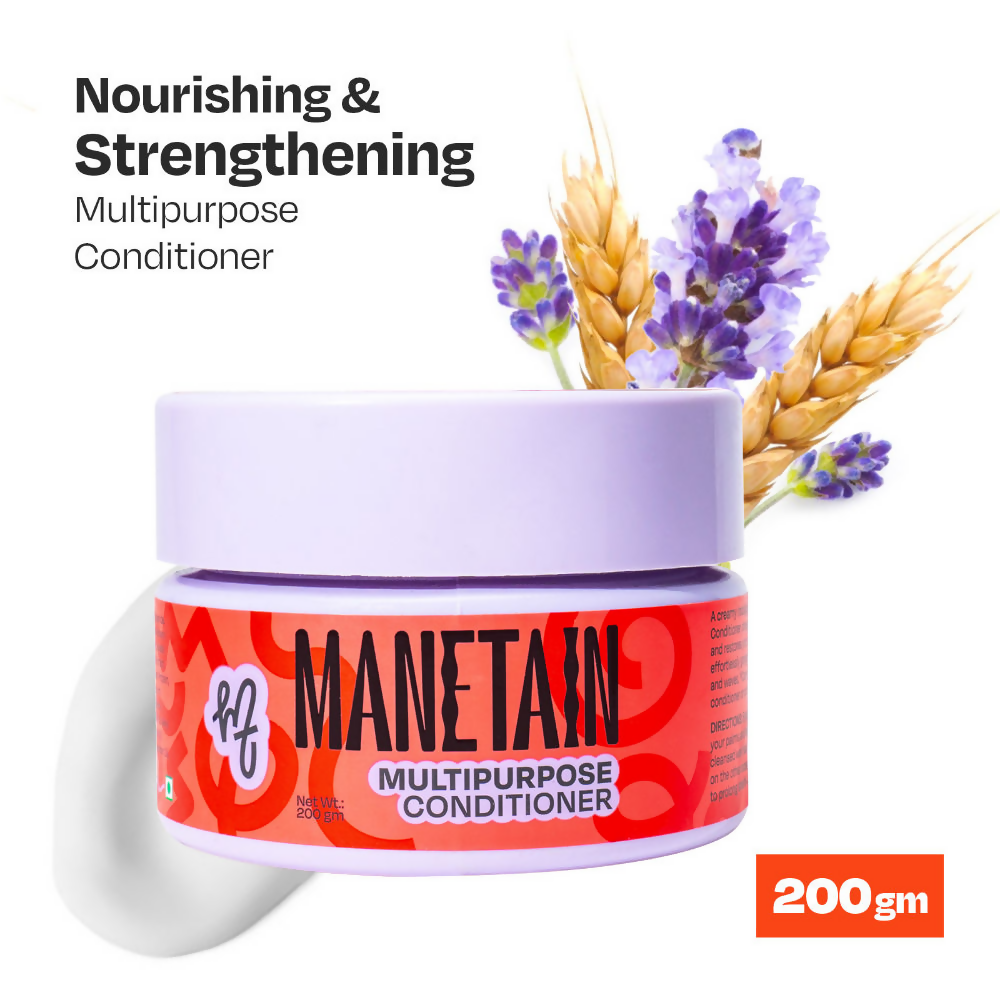 Manetain Multipurpose Hair Conditioner For Curly