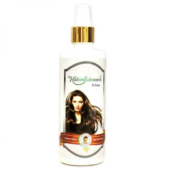 Buy Hakim Suleman's H Care Hair Oil from DrMediCart, Ship from India to USA