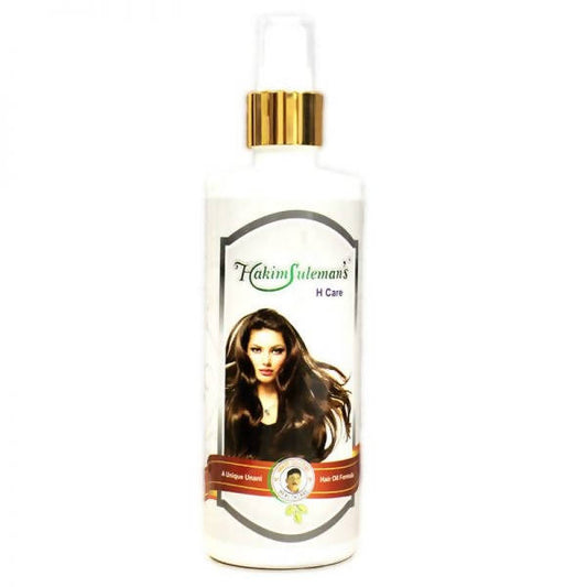 Buy Hakim Suleman's H Care Hair Oil from DrMediCart, Ship from India to USA